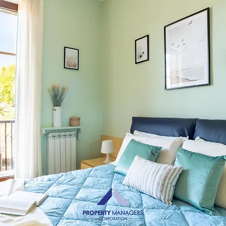 011 - Eucalyptus Nel Verde Di - Solo 10 Minuti Dal Mare Apartman *