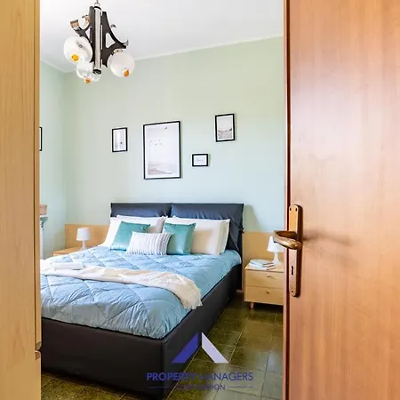 011 - Eucalyptus Nel Verde Di - Solo 10 Minuti Dal Mare Apartman *