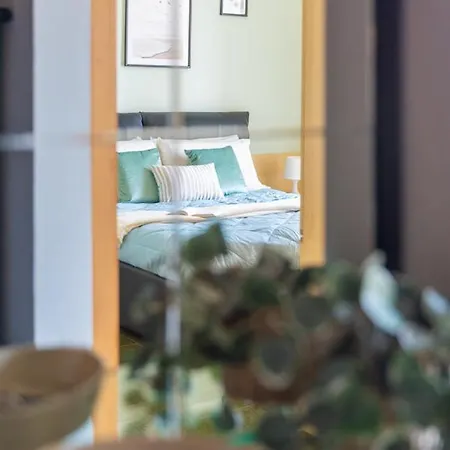 Apartman 011 - Eucalyptus Nel Verde Di - Solo 10 Minuti Dal Mare