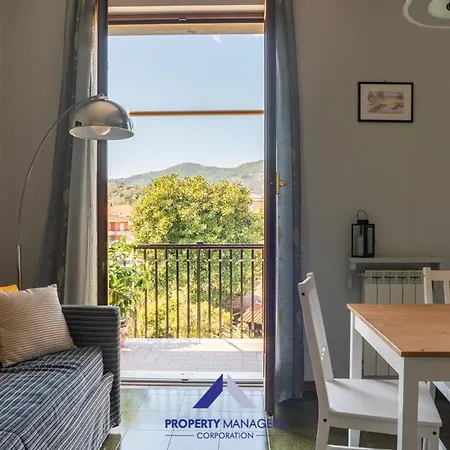 011 - Eucalyptus Nel Verde Di - Solo 10 Minuti Dal Mare * Rapallo