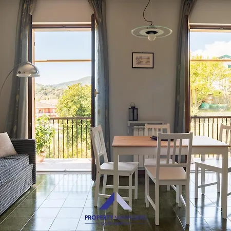 011 - Eucalyptus Nel Verde Di - Solo 10 Minuti Dal Mare Rapallo